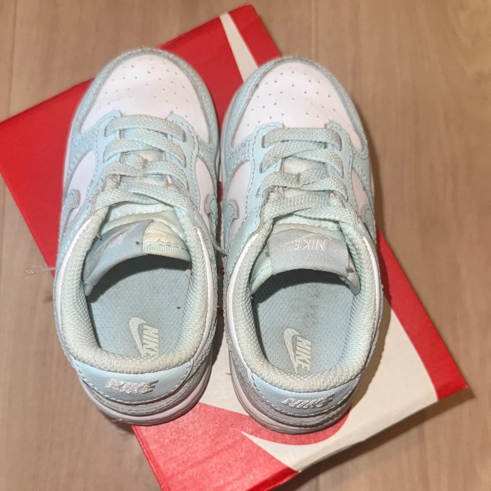 Nike Dunk Low Kids Sneakers